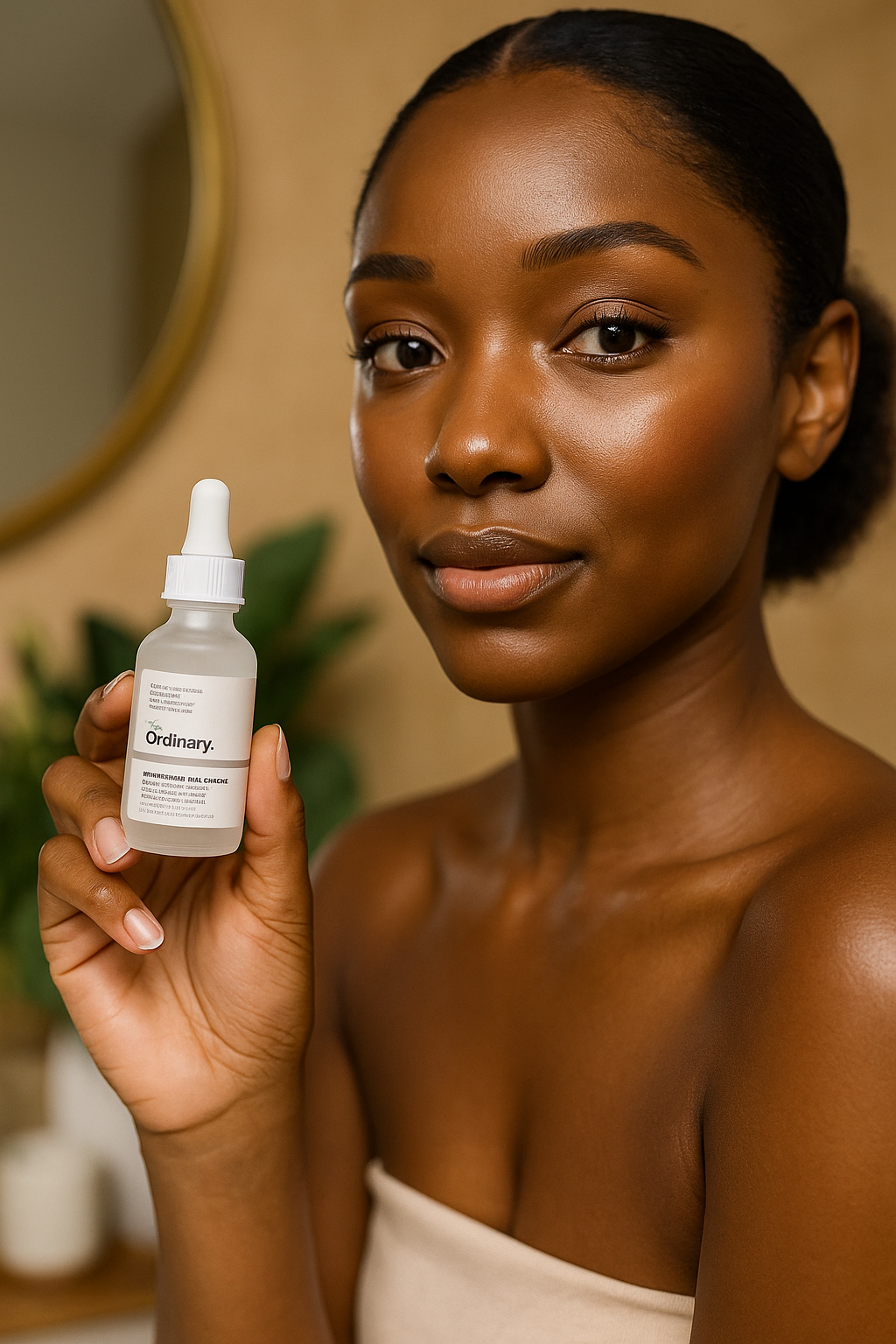 The Ordinary – Sérum Niacinamide 10% + Zinc 1% | Anti-Imperfections & Peau Nette