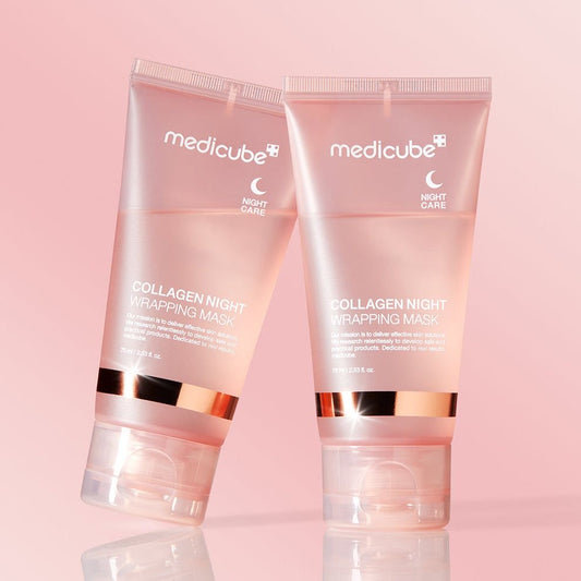 LE MEDICUBE Collagen Night Wrapping Mask