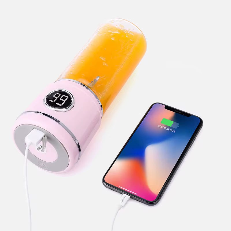 MINI MIXEUR PORTATIF RECHARGEABLE