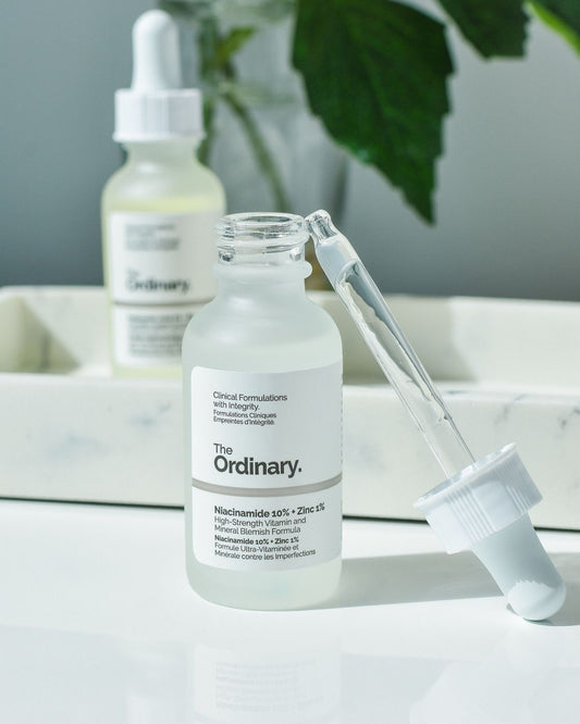 The Ordinary – Sérum Niacinamide 10% + Zinc 1% | Anti-Imperfections & Peau Nette